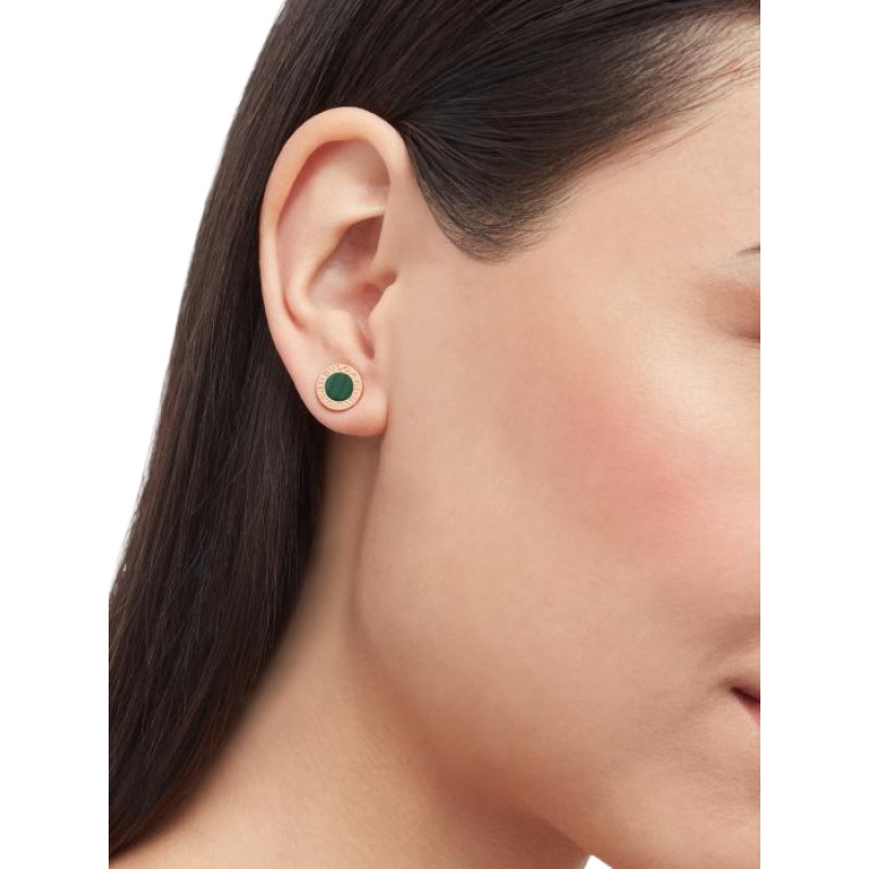 BVLGARI BVLGARI series single earring