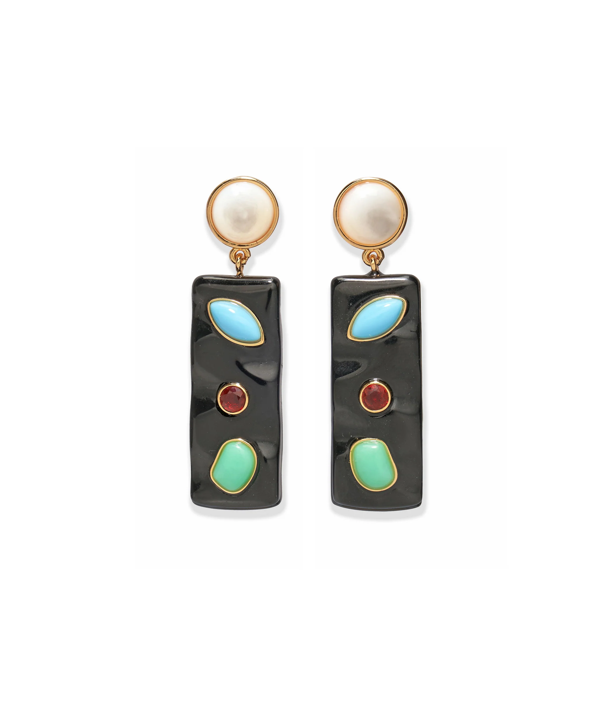 Tessera Earrings
