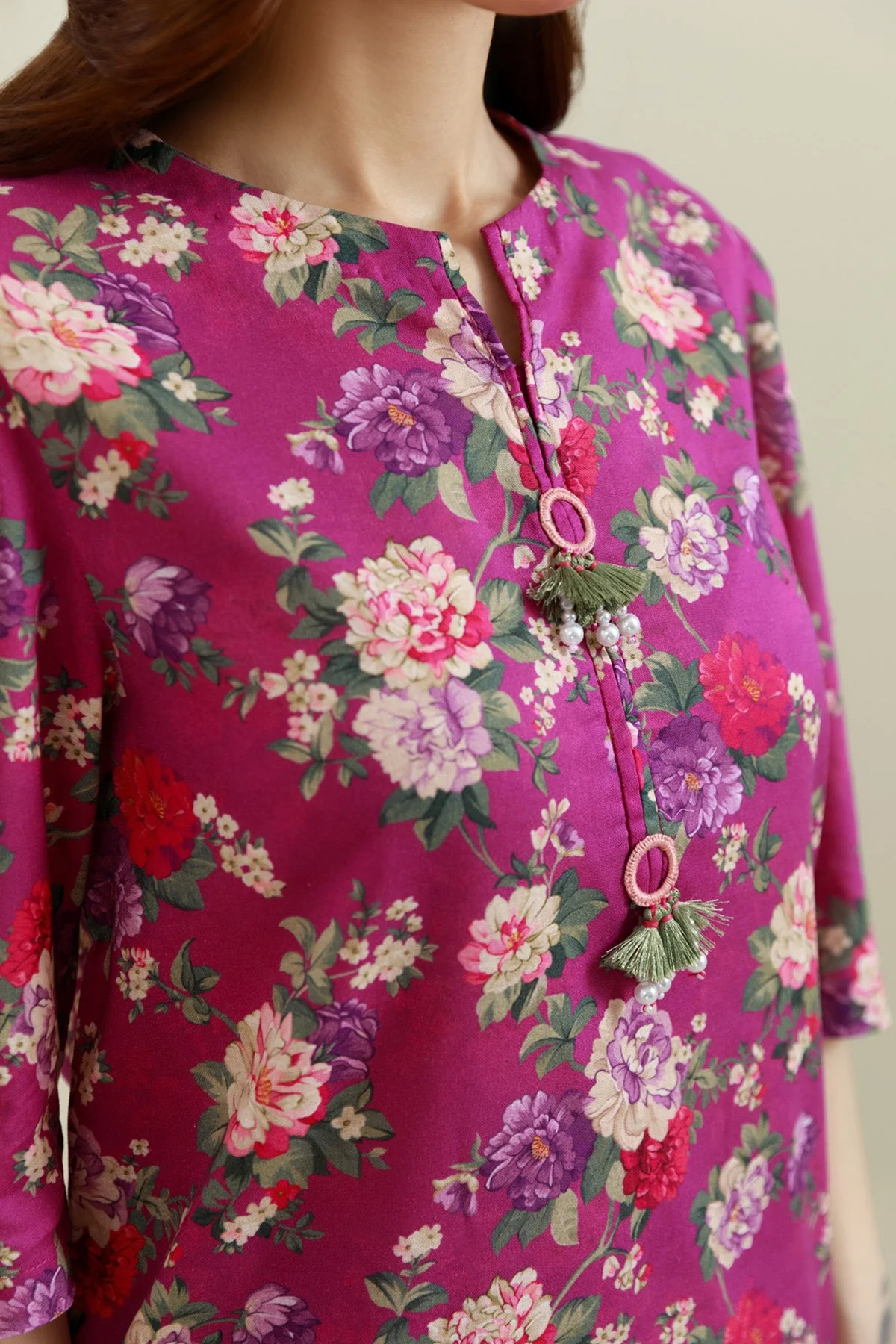 KHADDAR | PRINTED