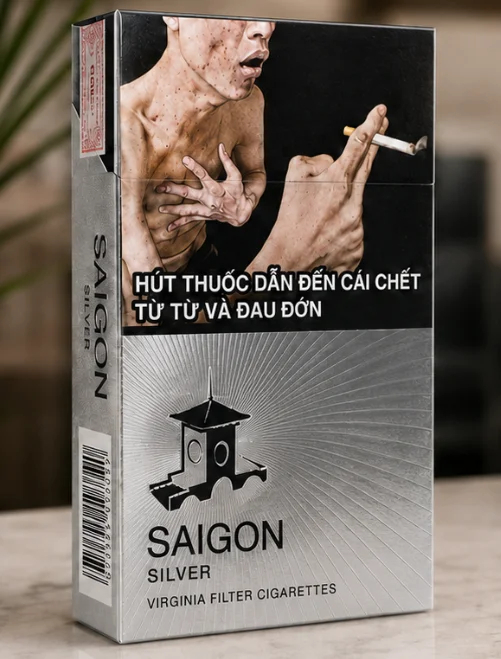 Saigon Silver