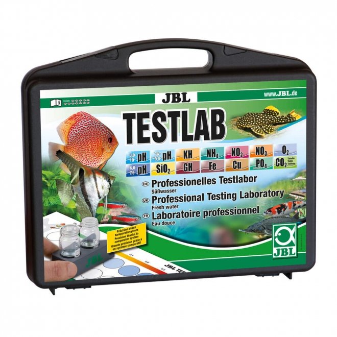 JBL Testlab Vanntester