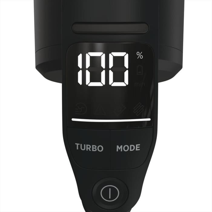 HOOVER - Aspirapolvere ricaricabile HFX10P 011-Nero