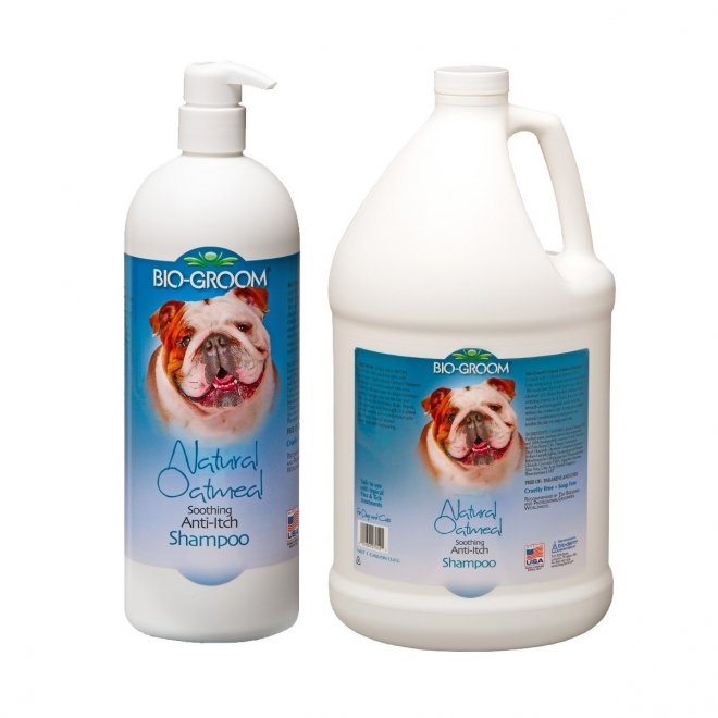 Bio-Groom Natural Oatmeal sjampo