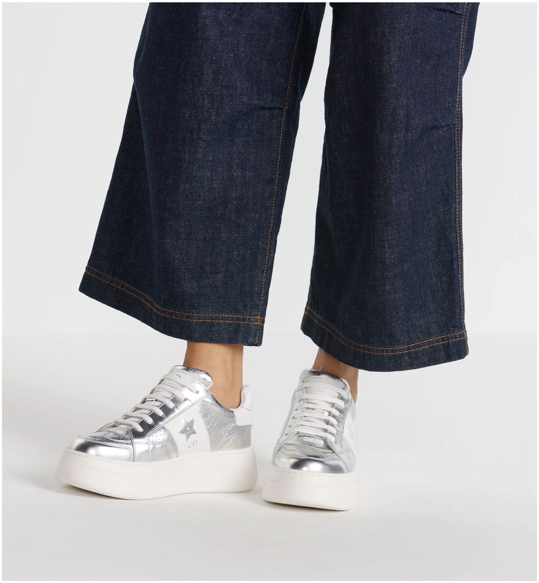 Star Platform Sneaker