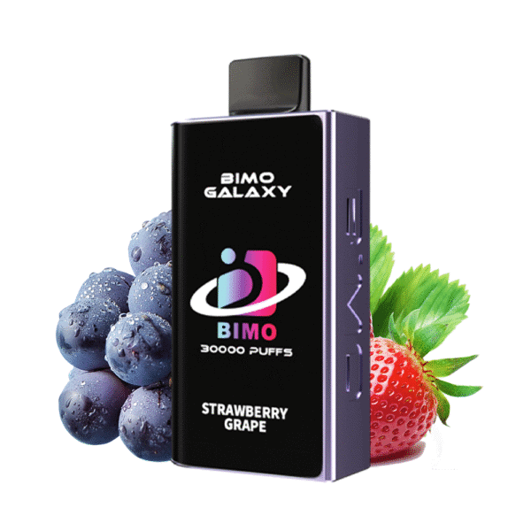 BIMO Galaxy 30000 Puffs
