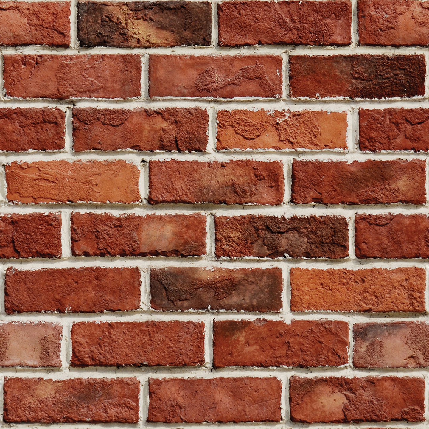 3D brick-effect wallpaper roll