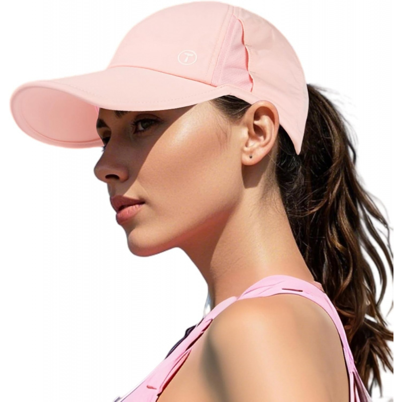 Cooling UV 50 High Ponytail Baseball Cap