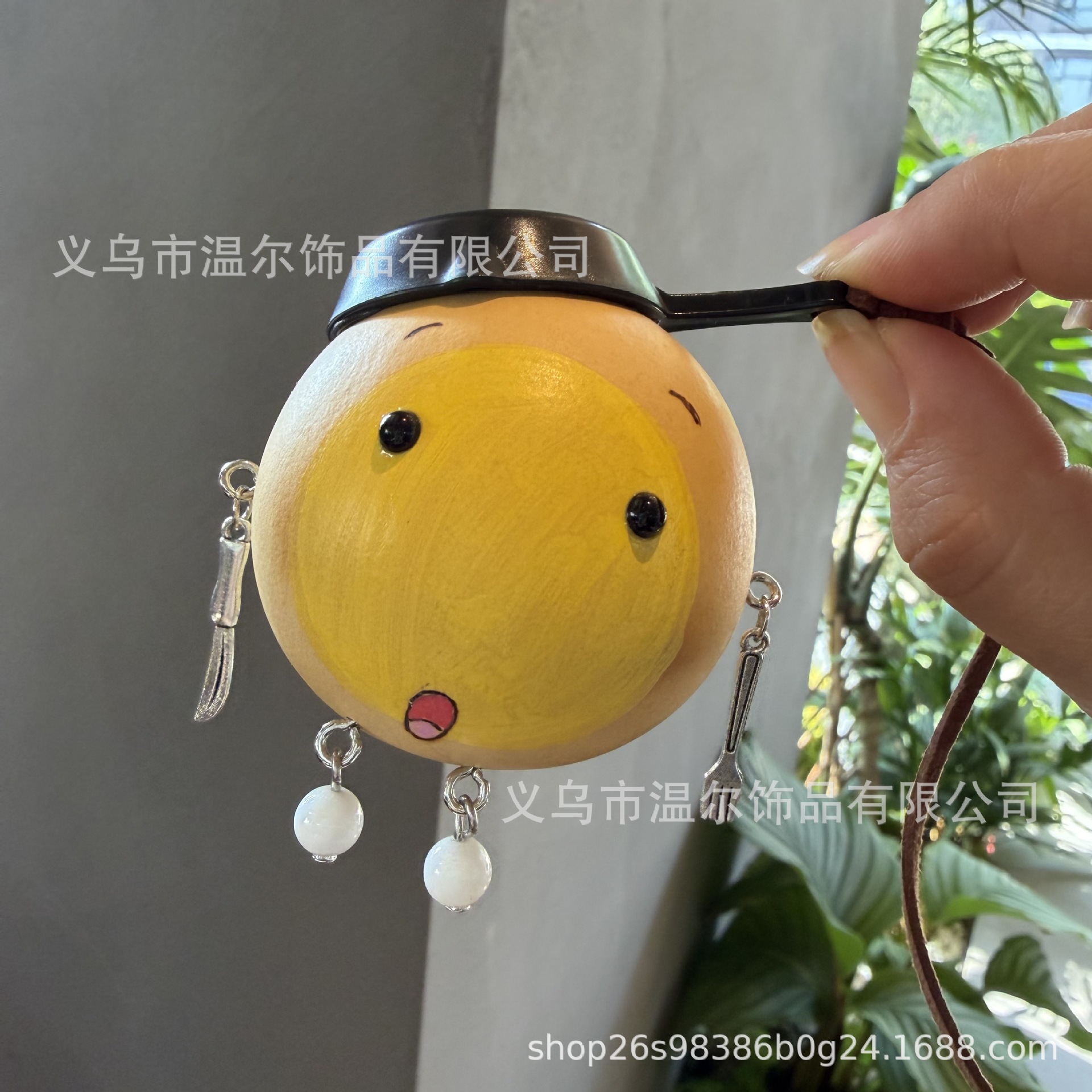 Creative hanging doll