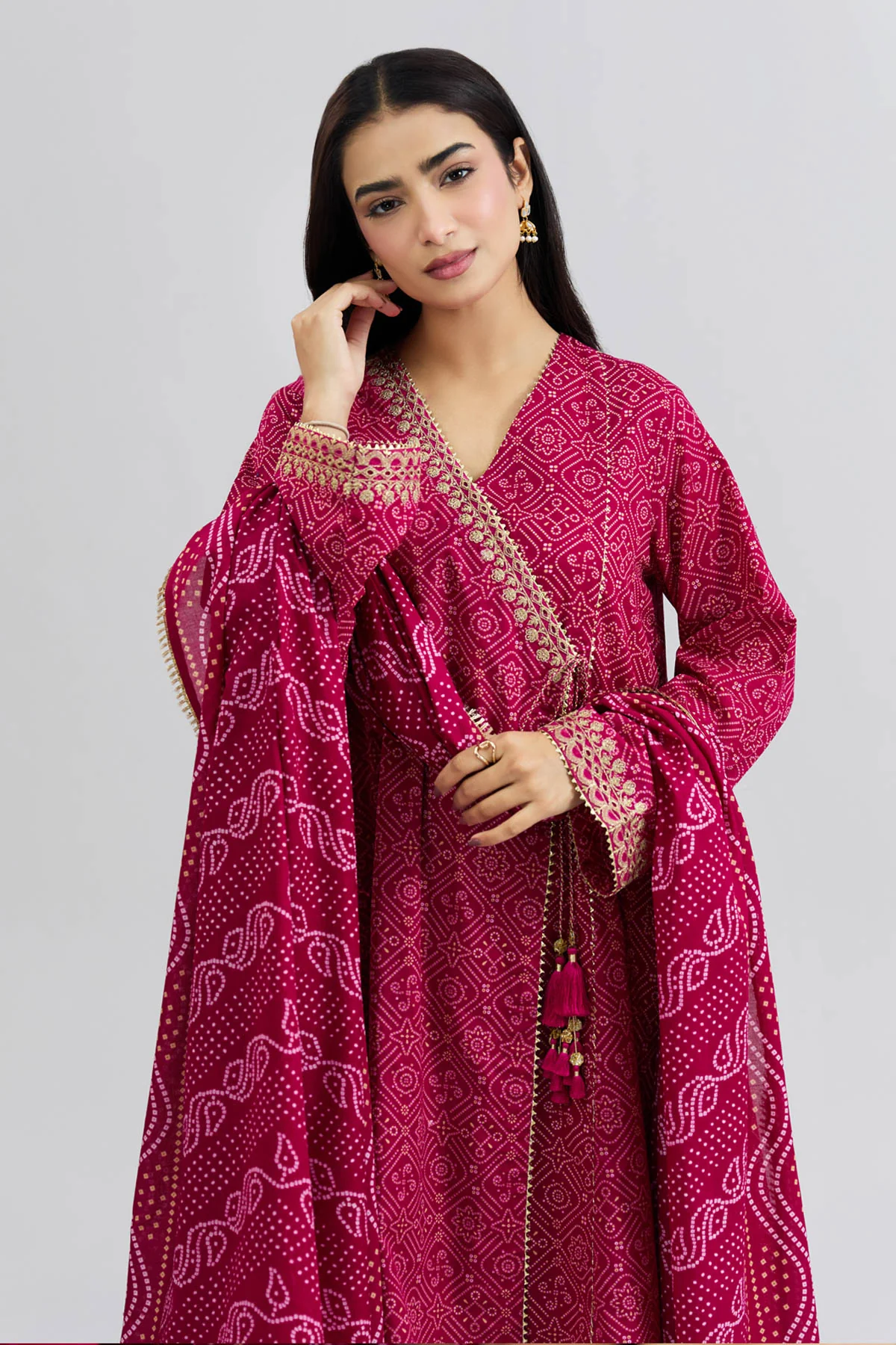 LAWN | EMBROIDERED