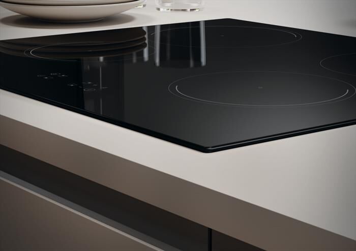 CANDY - Piano cottura elettrico KRCDJ642 59 cm-Nero