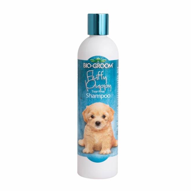 Bio-Groom Fluffy Puppy Tear-free shampoo