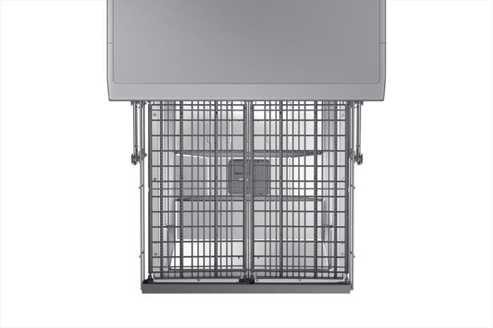 SAMSUNG - Lavastoviglie DW60CG550FSRET Classe D 14 coperti-INOX