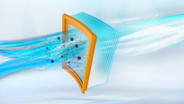 BOSCH - Aspirapolvere a traino BGB41PET1-Nero, Rosso