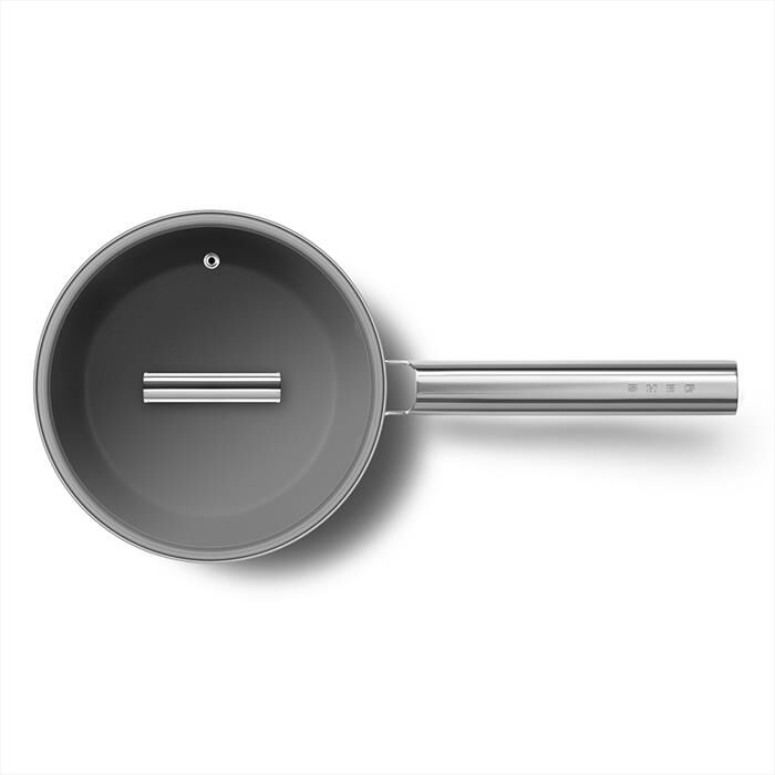 SMEG - Casseruola a un manico 20 cm CKFS2011CRM