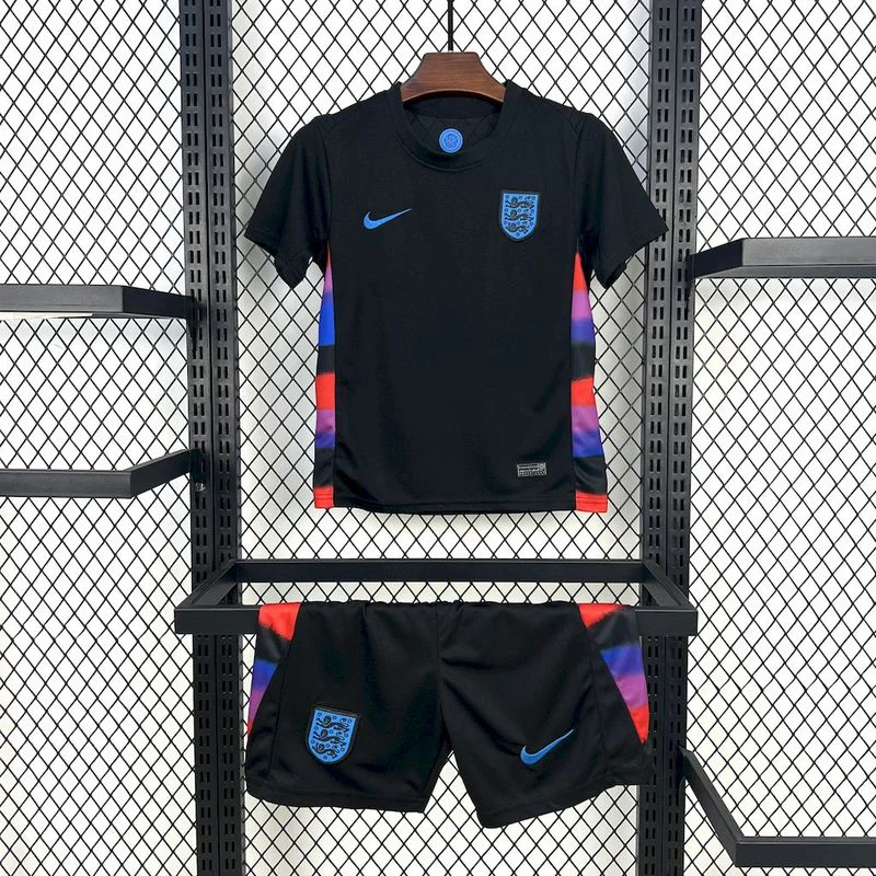 Kids England Away Kit 2025/2026
