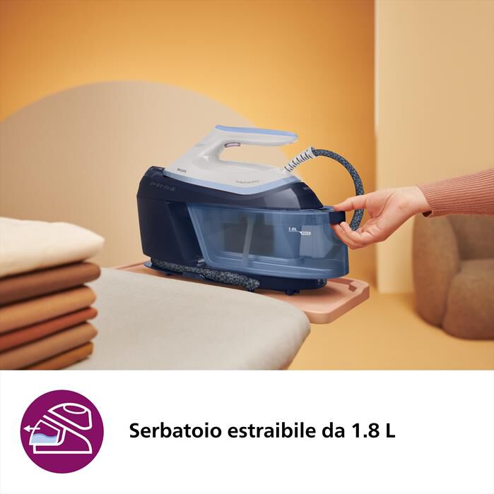 PHILIPS - Sistema stiro PERFECTCARE SERIES 6000 PSG6026/20