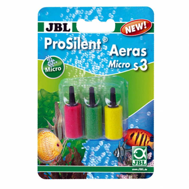 JBL ProSilent Aeras Micro S3 Luftstein 3-pk