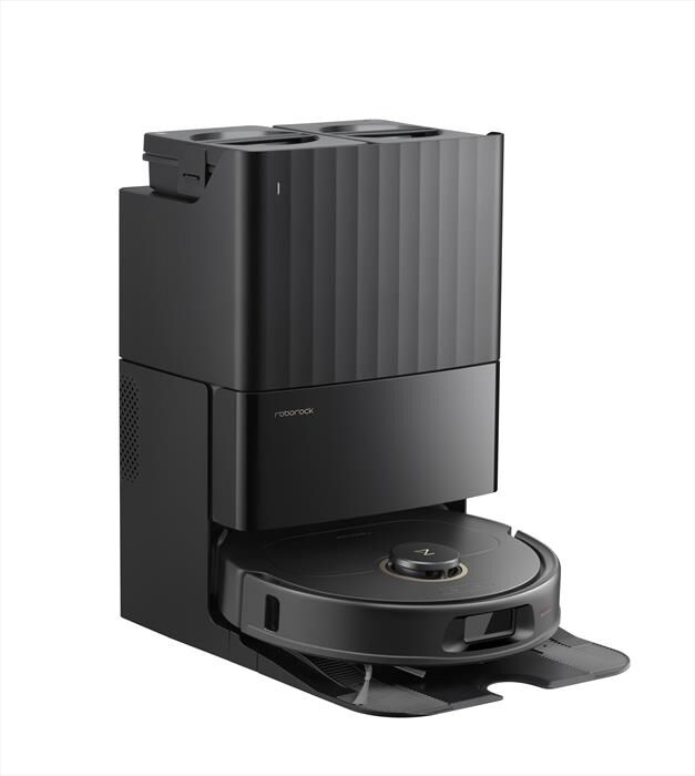 ROBOROCK - Aspirapolvere robot QREVO 5AE-Nero