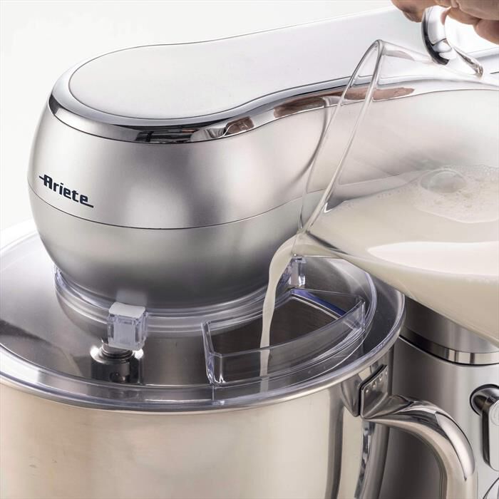 ARIETE - 1583 GOURMET ESSENCE, IMPASTATRICE PLANETARIA, IM-Acciaio inox