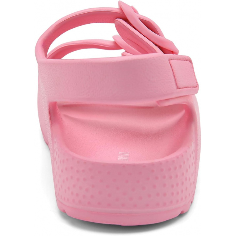 Toddler Boys Girls Buckle Sandals
