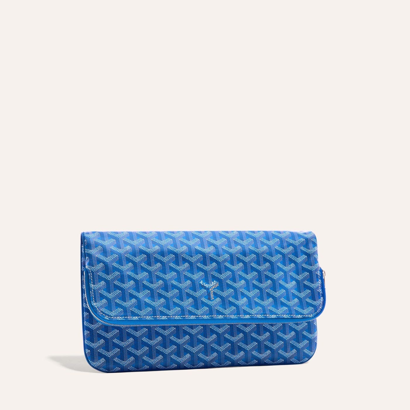 Sainte-Marie MM Clutch Sky Blue