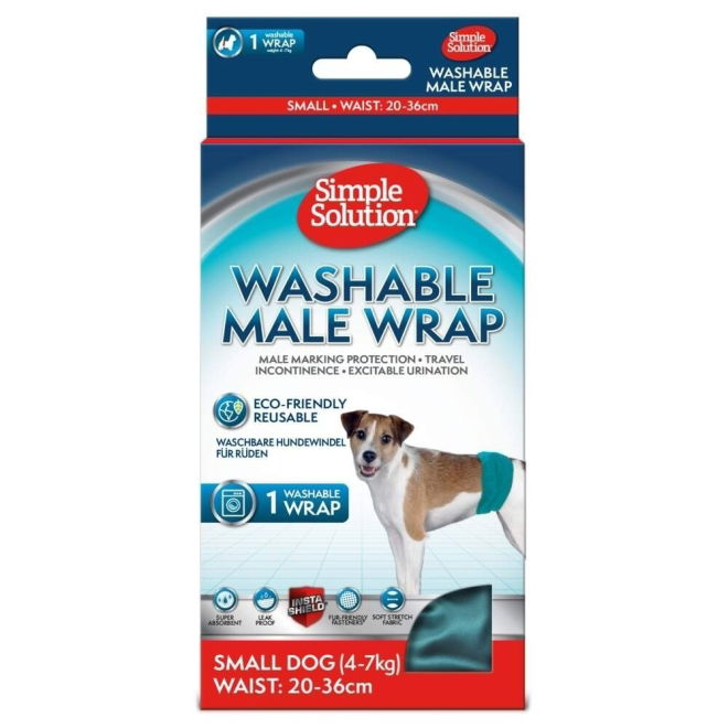 Simple Solution Male Wrap Skvettebeskyttelse