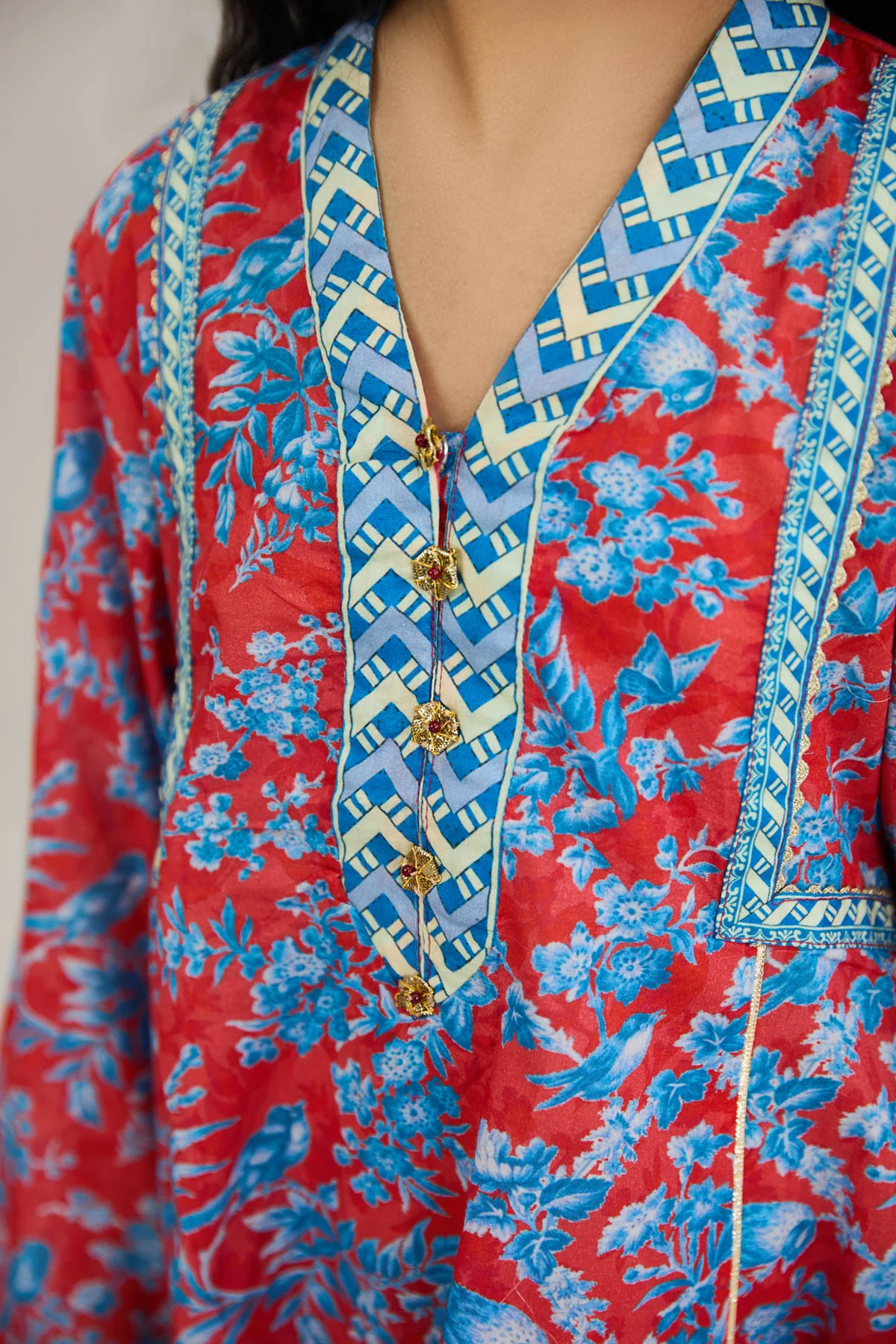 Gul-E-Aqs 2 Piece Suit - LCP798325