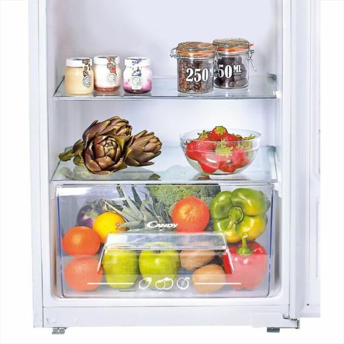 CANDY - Frigorifero 2 porte CIO 225 EE/N Classe E 179 lt-Bianco