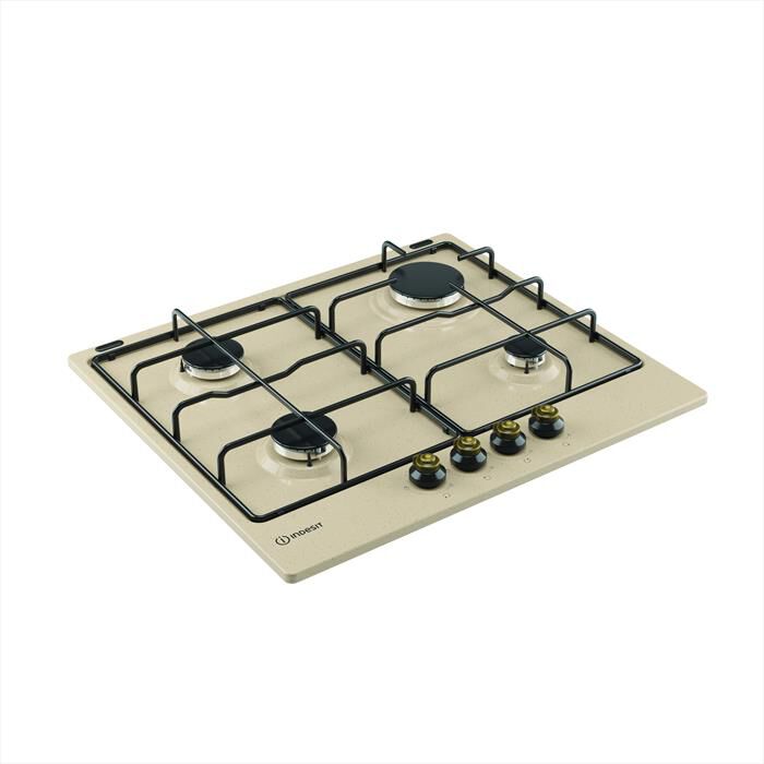 INDESIT - Piano cottura a gas TH 642 /I (AV) 58 cm-Avena