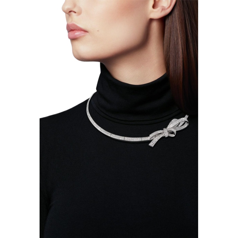 Ruban Necklace