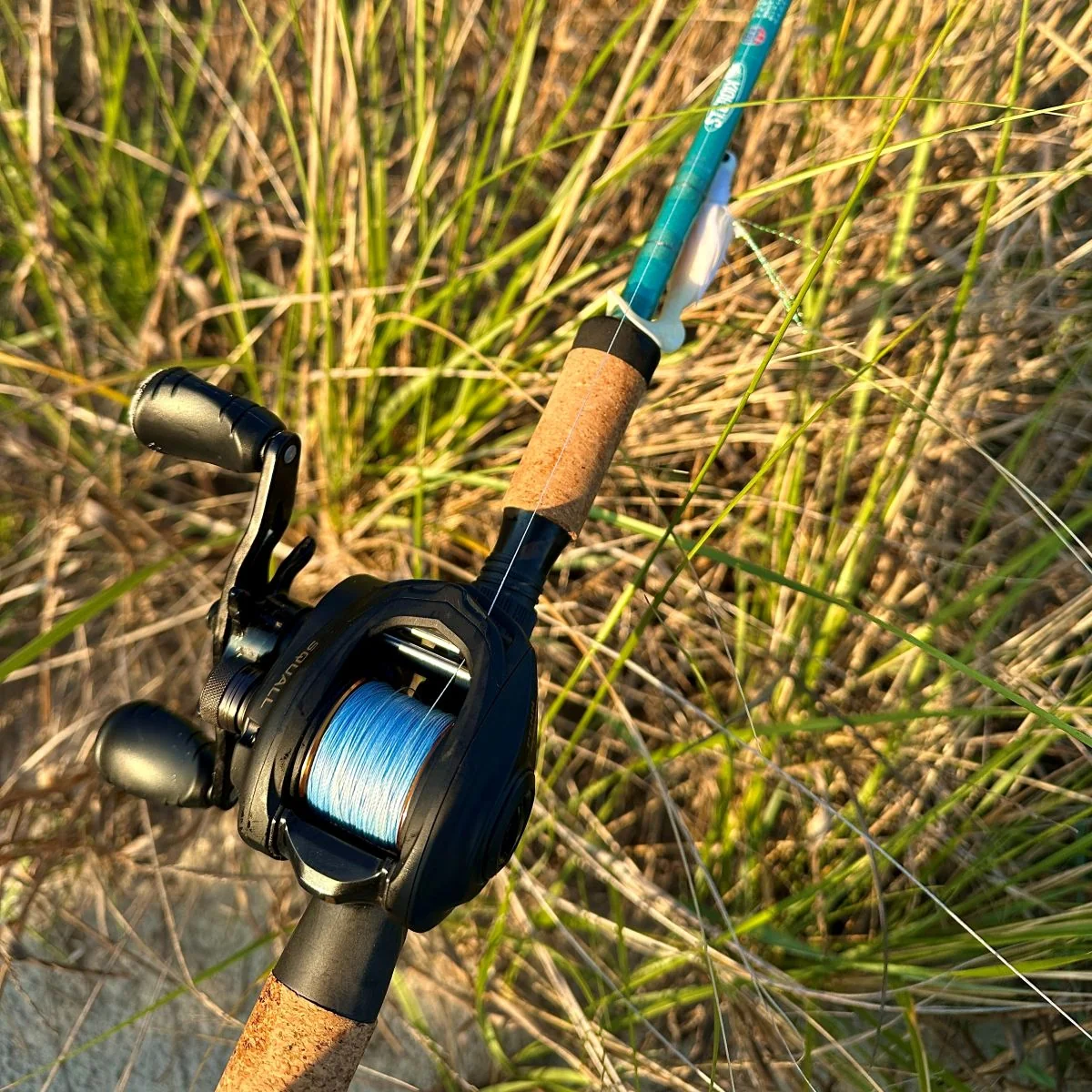 AVID INSHORE SERIES CASTING - RETIRED