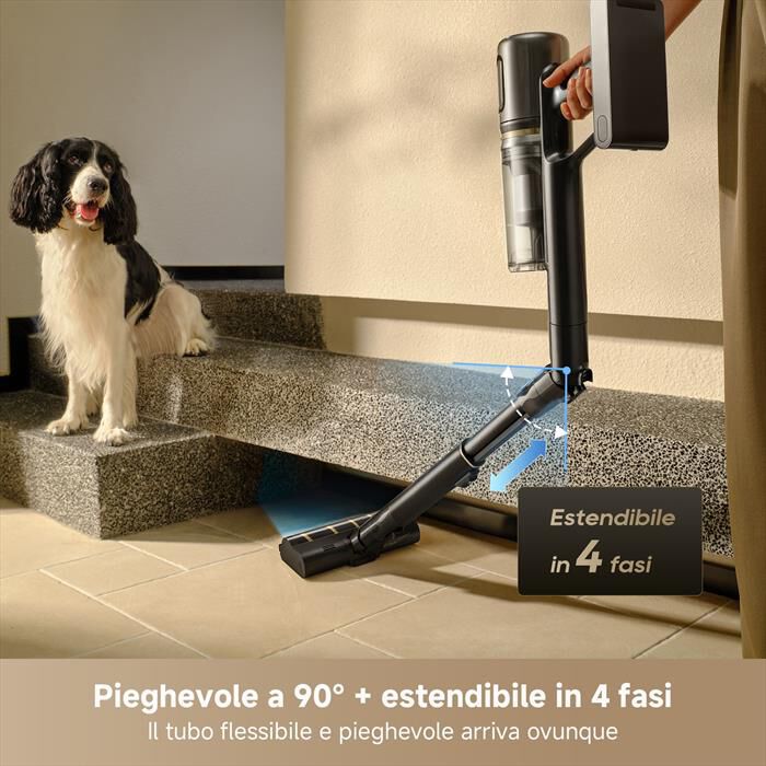 DREAME - V20VIM PRO-Nero / Oro