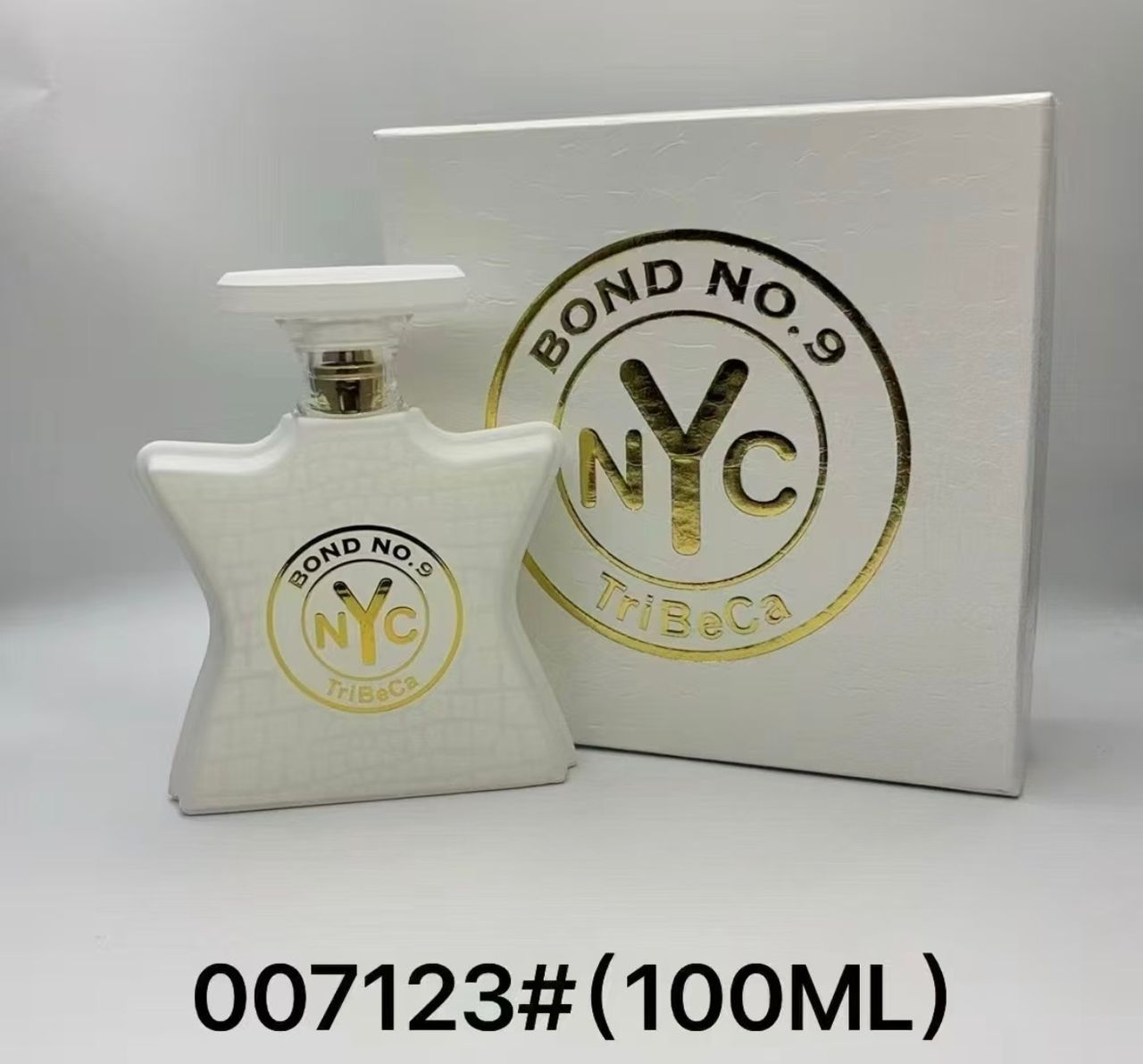 D070：BOND NO. 9 Tribeca 100ml