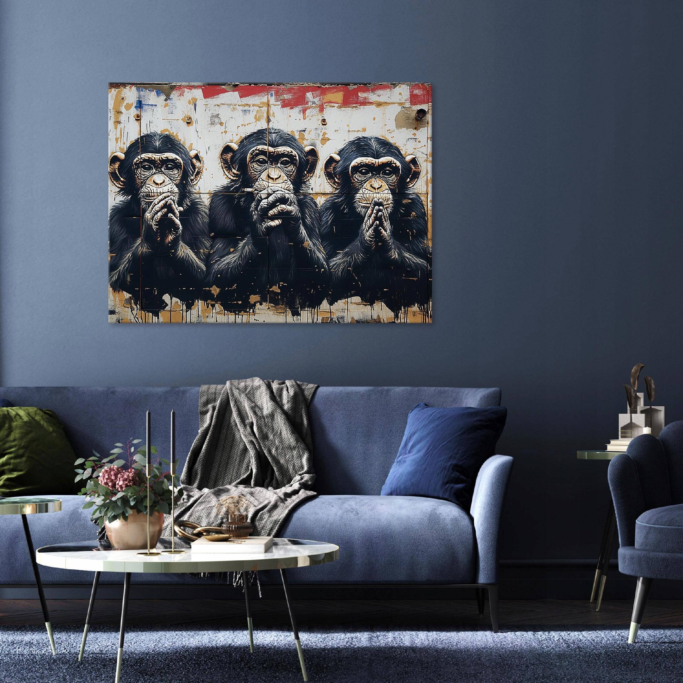 Image of a monkey, 