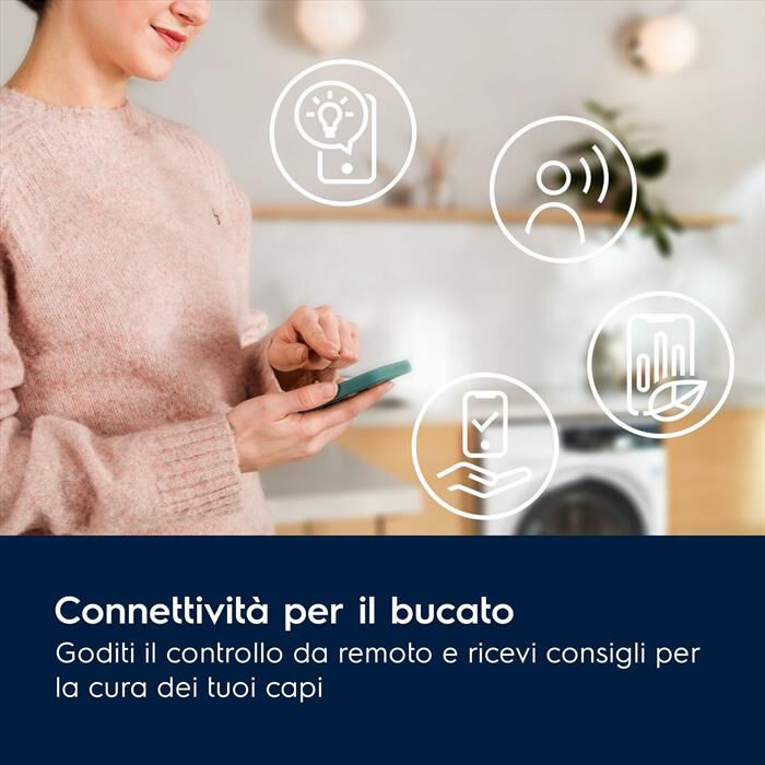 ELECTROLUX - Asciugatrice EW7H59B 9 Kg Classe B-Bianco