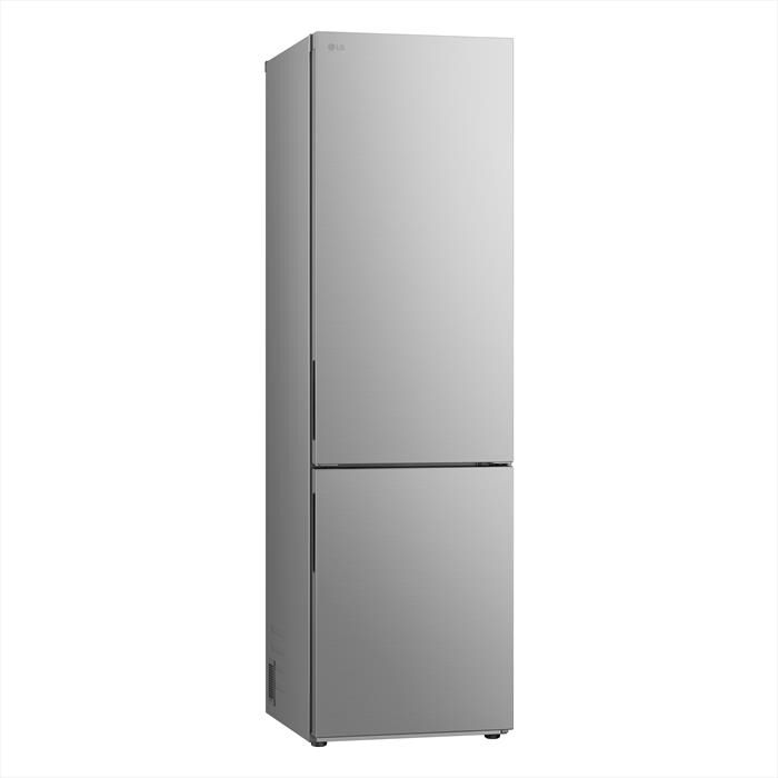 LG - Frigorifero combinato GBV22NCBPY Classe B 387 lt-Prime Silver