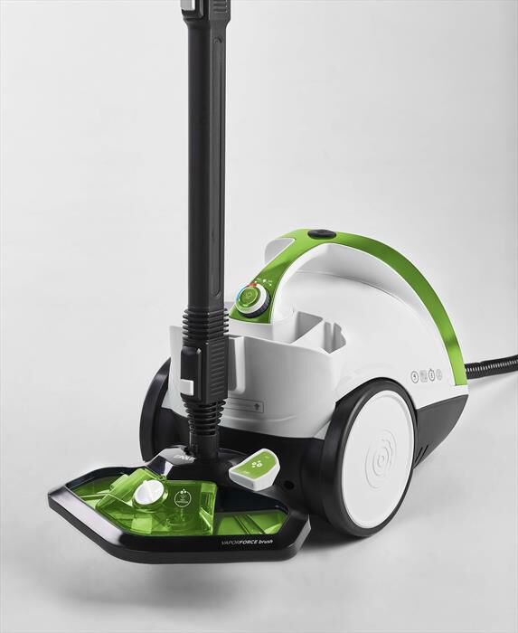 POLTI - Generatore di vapore SMART 110 ECO-Bianco/verde/nero