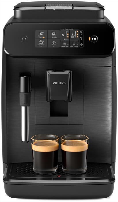 PHILIPS - Macchina da caffè automatica SERIES 800 EP0820/00-nero
