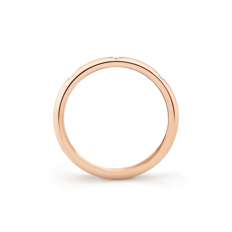 Tendrement Etoiles wedding band