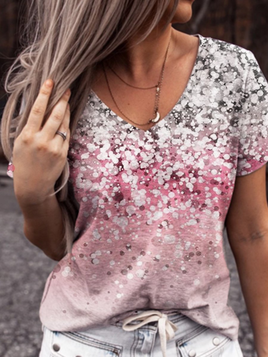 Shift Short Sleeve Shirts & Tops