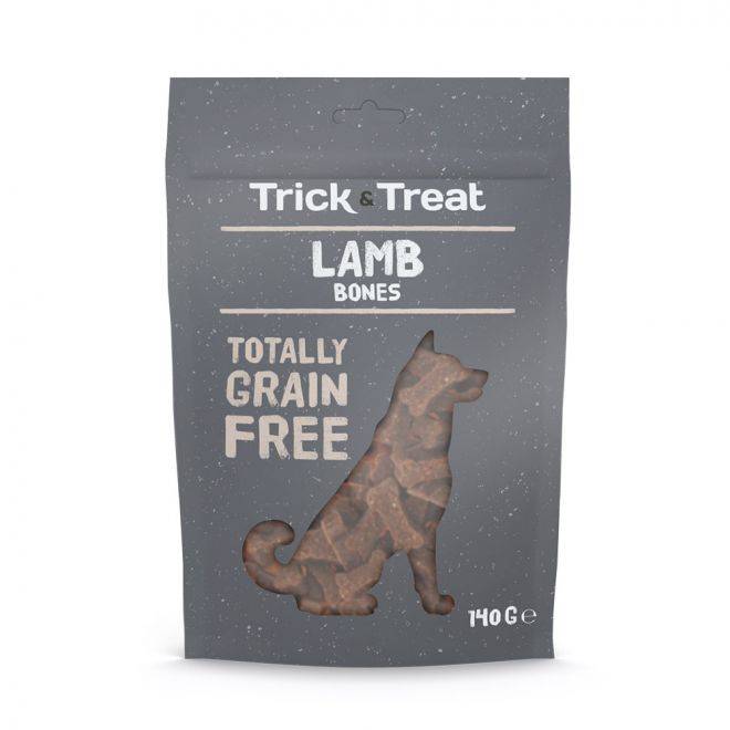 Trick&Treat Kornfri Minibein Lam godbiter