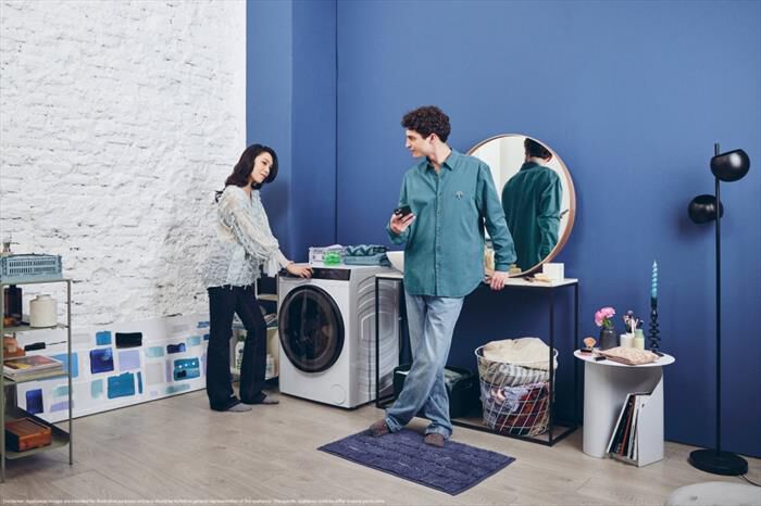 CANDY - Lavatrice BS 410B10-S 10 Kg Classe A-White