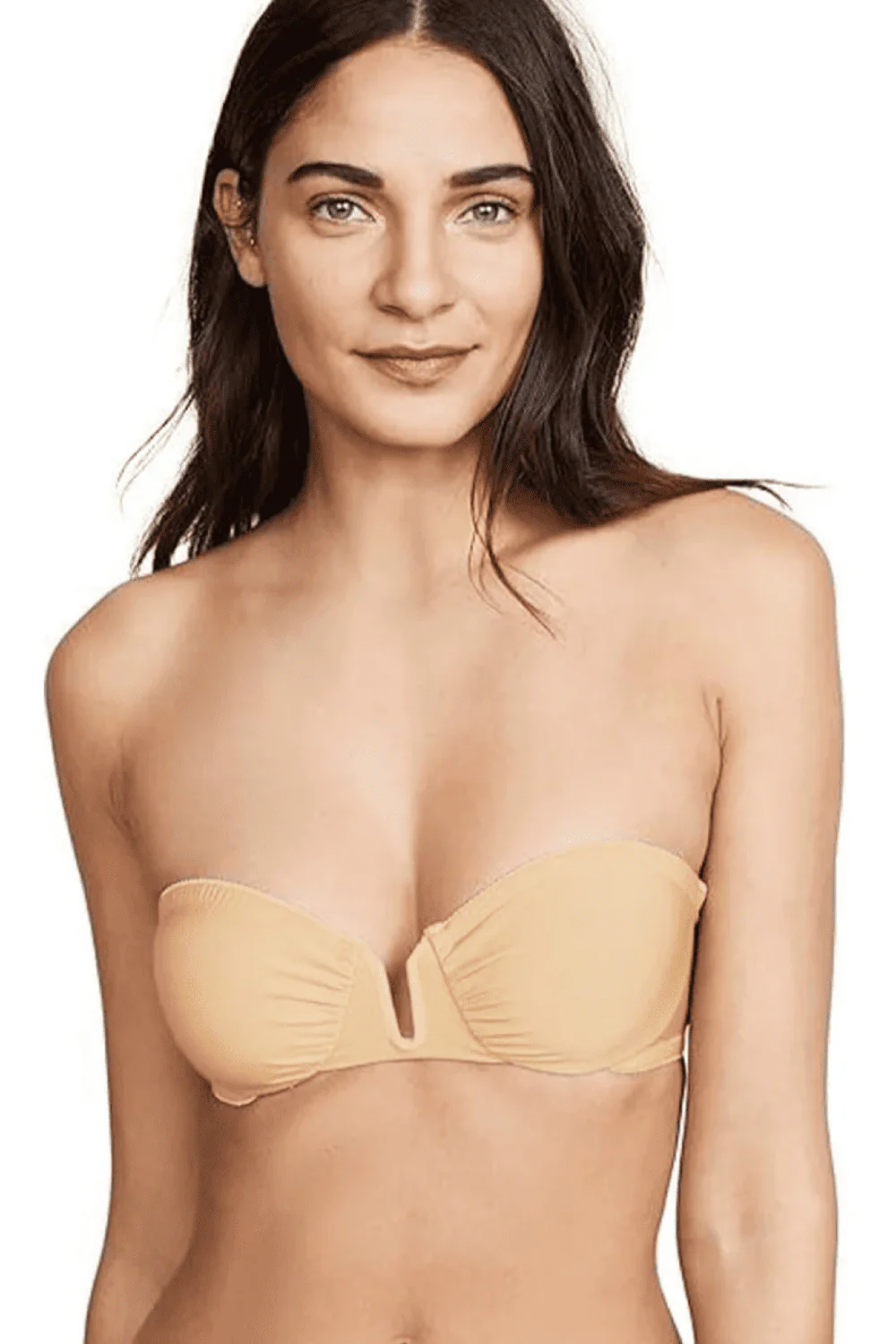 Only Hearts Second Skin Strapless Bra