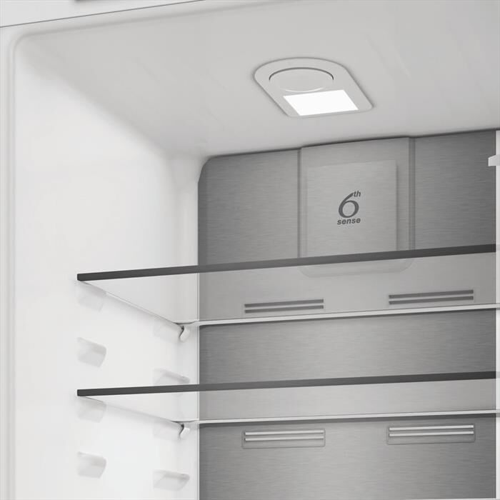 WHIRLPOOL - Frigorifero incasso combinato WHKN 3253 B4E-Bianco