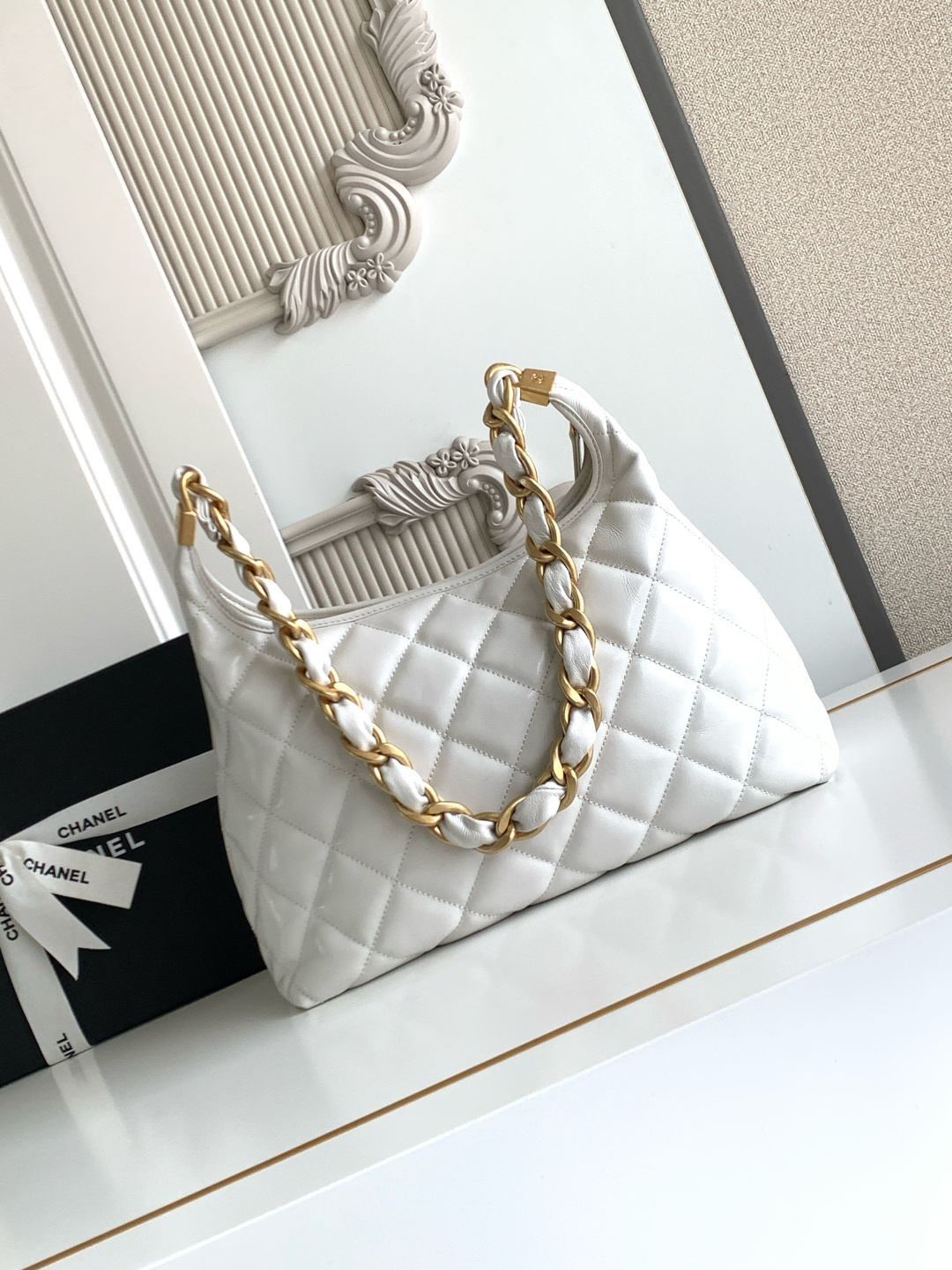 25 Hobo Bag (Model AS4382) - Mocuir