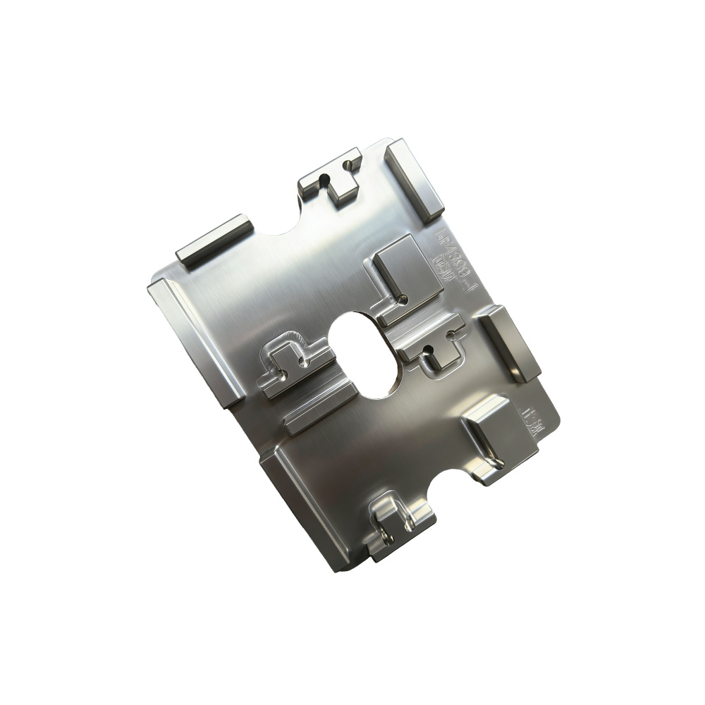 CNC machined products