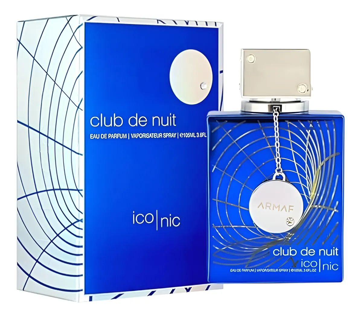 Perfume Armaf Club de Nuit Iconic Eau de Parfum 105 mL