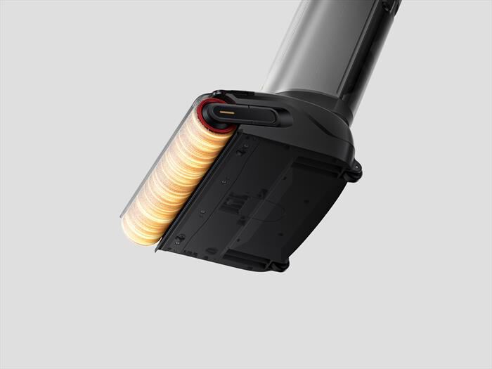 MOVA - Scopa ricaricabile X4VIMPRO-Nero / Oro