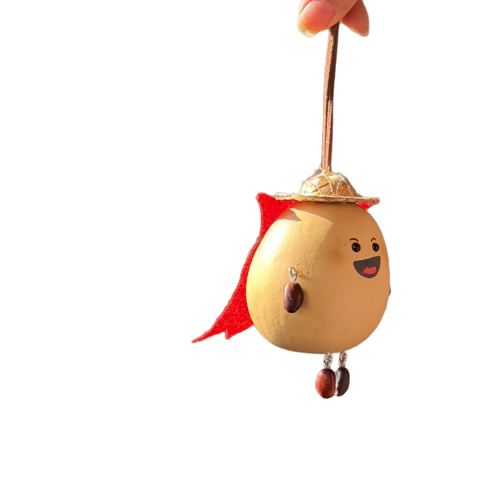 Creative hanging doll