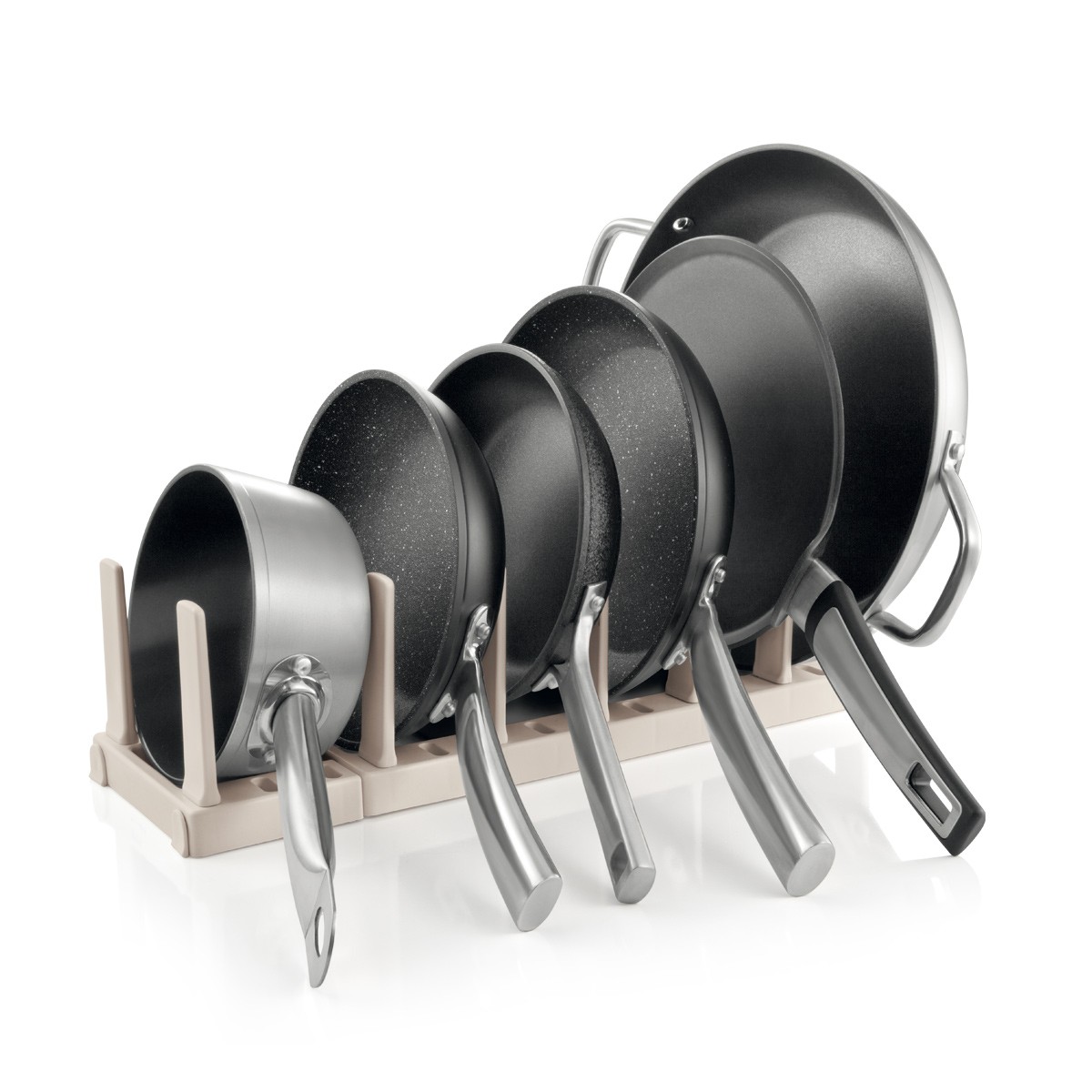 Prodloužení zásobníku na pánve FlexiSPACE 92 x 148 mm
